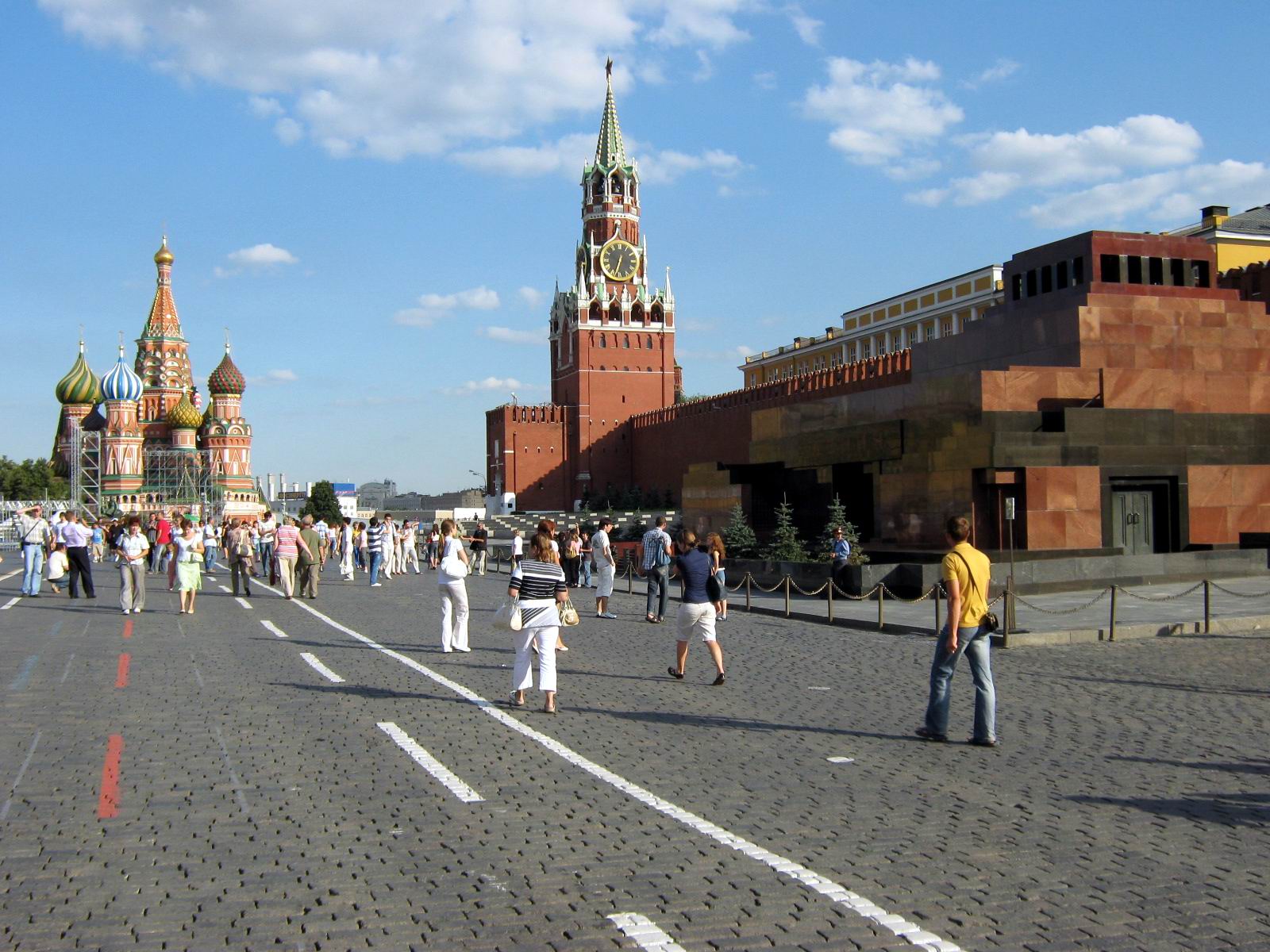 Moscow. Red Square